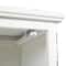 Hello Honey® Antique White Rustic Farmhouse Storage Cabinet
